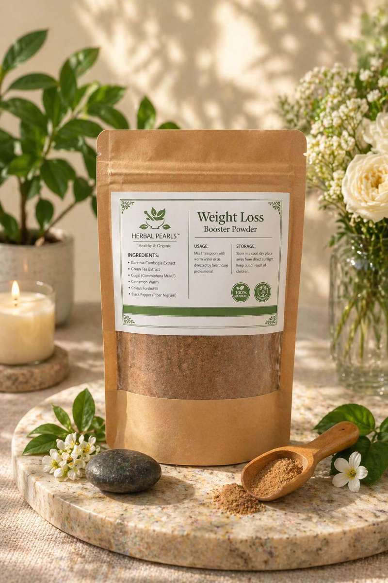 Metabolism Booster Powder 500g
